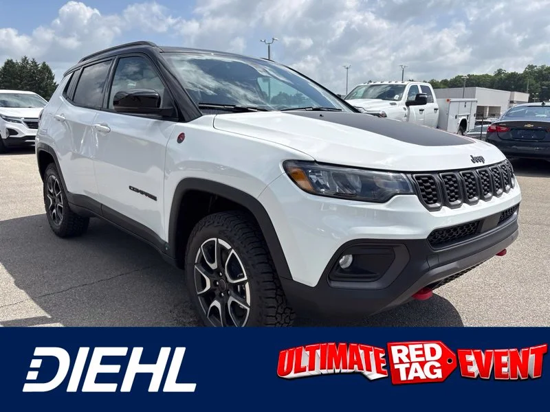 2026 Jeep Compass Trailhawk