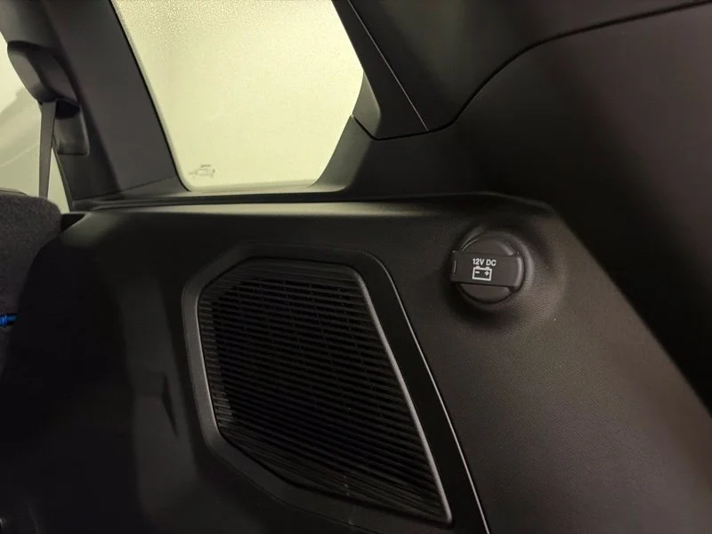 Used 2026 Blue Jeep Overland image 12