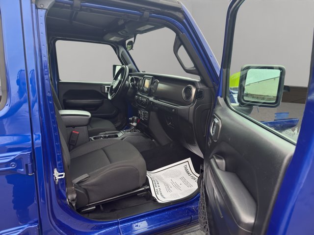 2019 Jeep Wrangler Unlimited Sport S - Photo 28