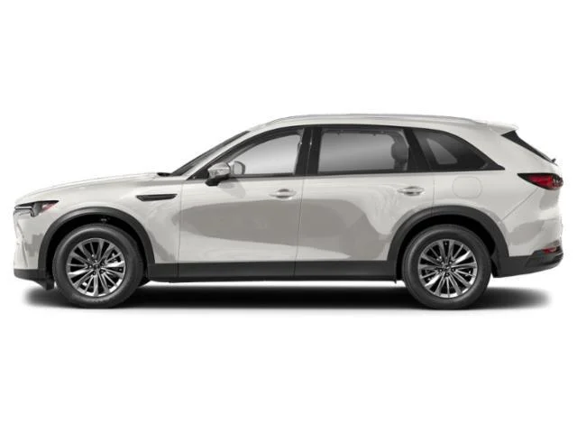 New 2026 Platinum Quartz Metallic Mazda 3.3 Turbo Preferred AWD image 3