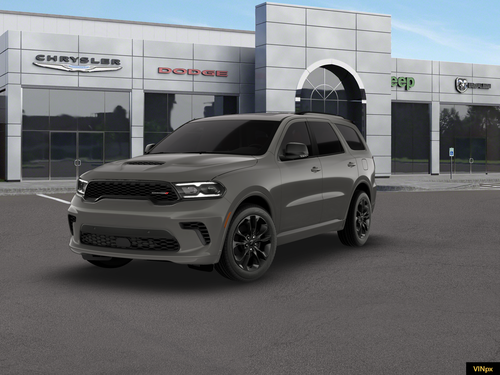 2026 Dodge Durango's photo