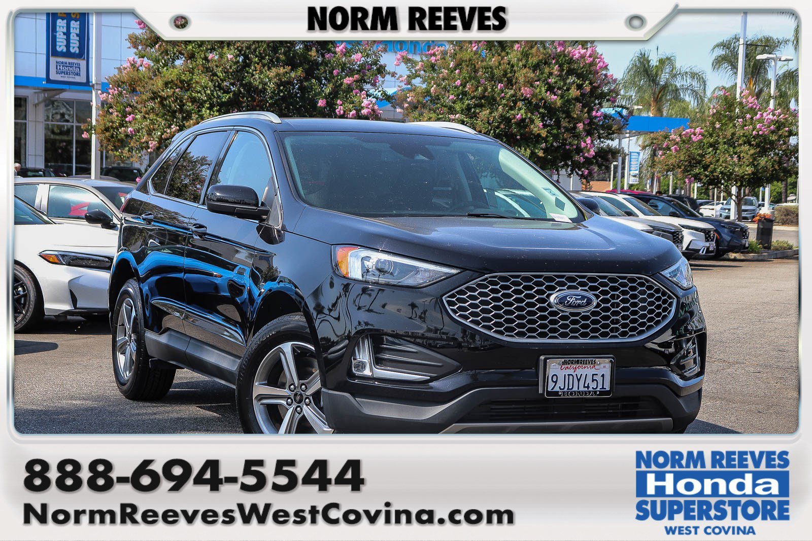 2023 Ford Edge