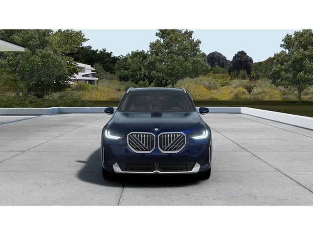 New 2026 Blue BMW 30 xDrive image 3