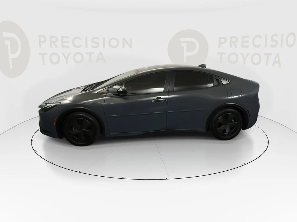 Certified Used 2025 Guardian Gray Toyota LE image 12