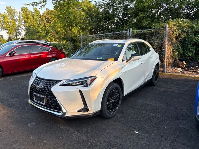 2022 Lexus UX 250h Base