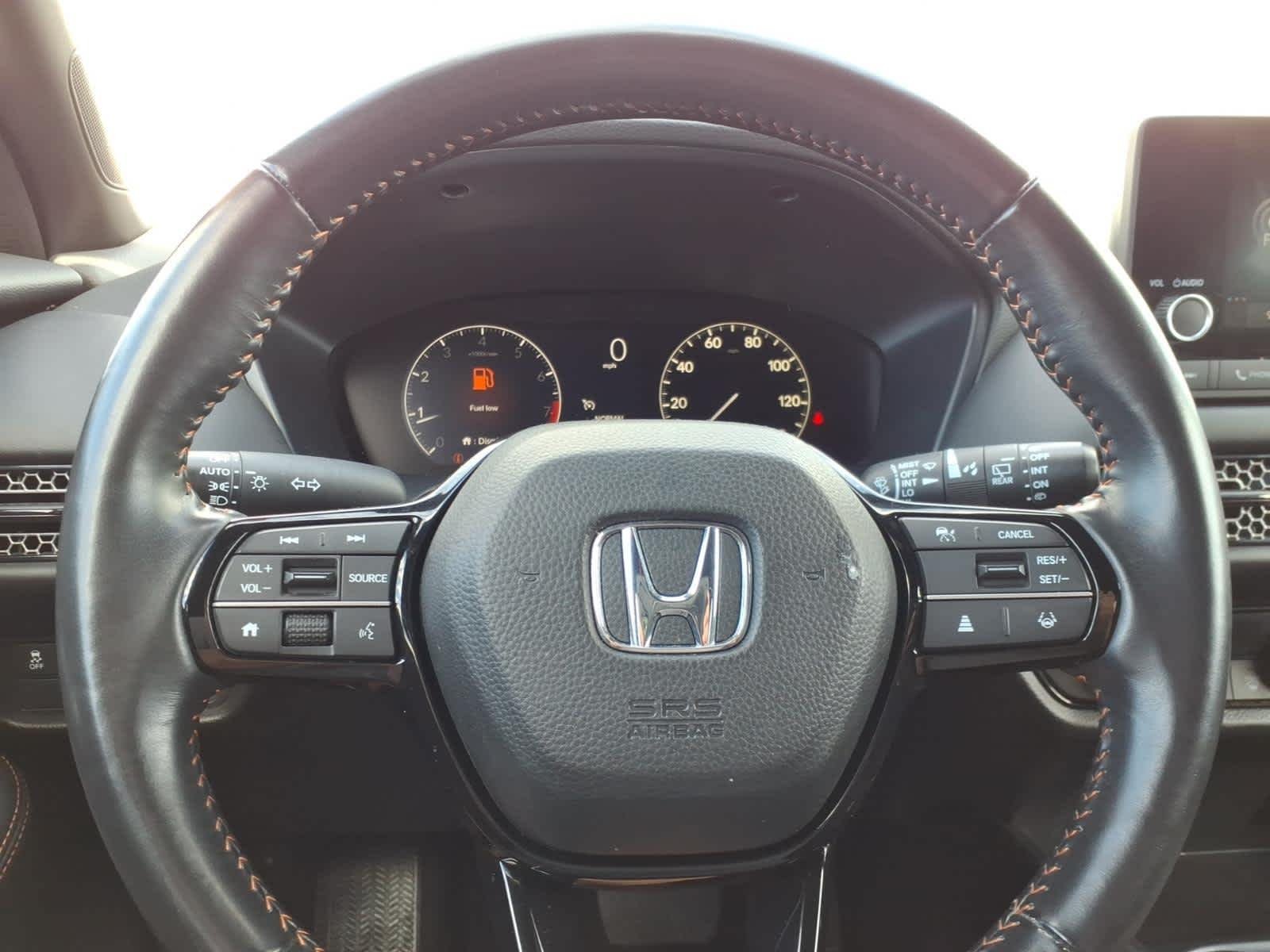 2025 Honda HR-V Sport - Photo 25