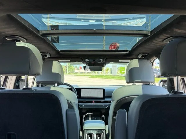 Used 2025 Gray Kia X-Line SX Prestige image 26