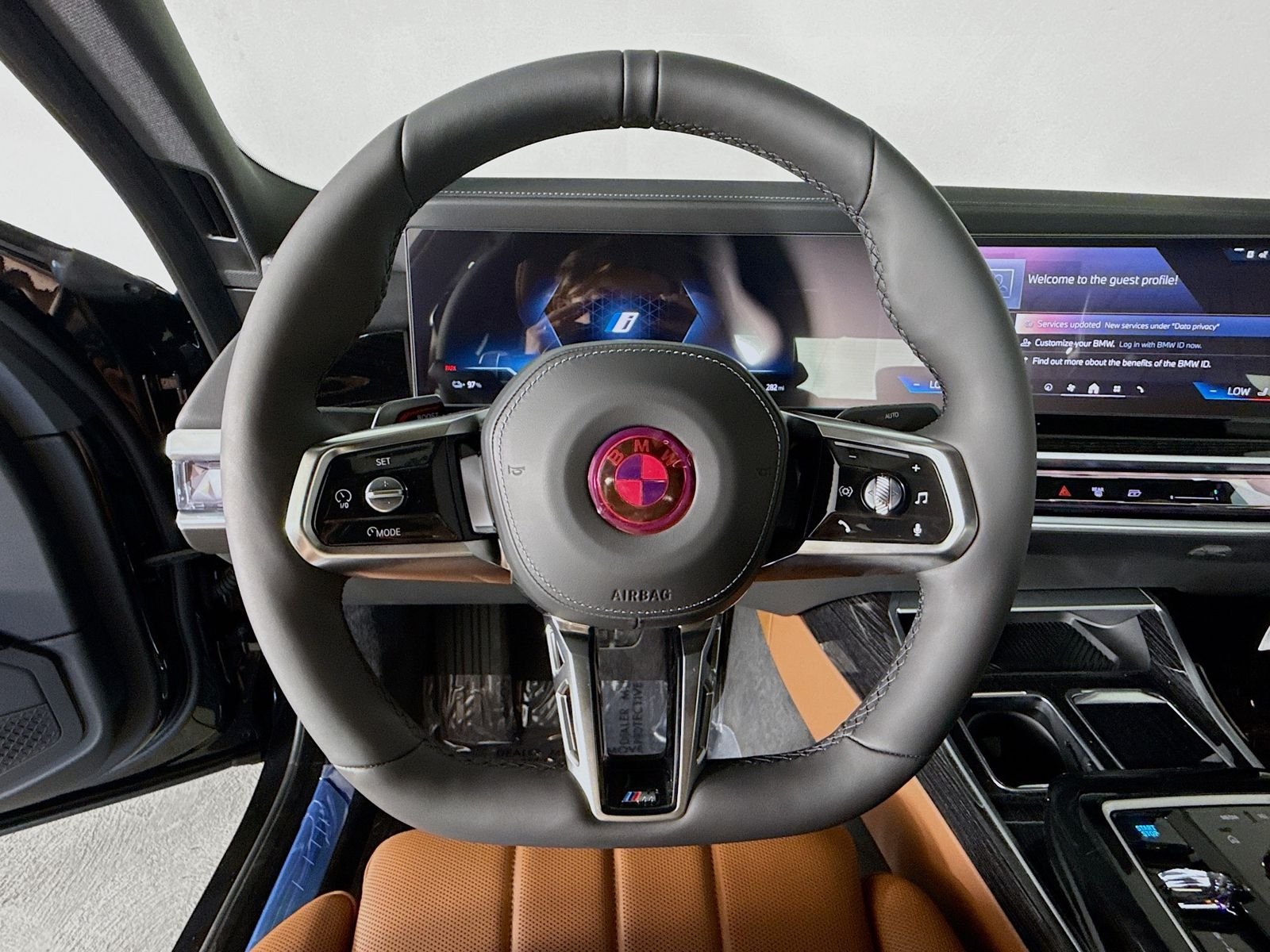 New 2026 Black Sapphire Metallic BMW eDrive50 image 11