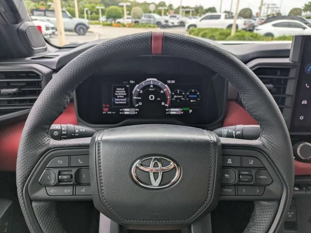 Used 2025 Ice Toyota TRD Pro image 24