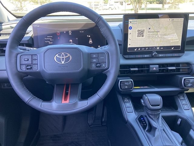 New 2026 White Toyota Woodland image 16