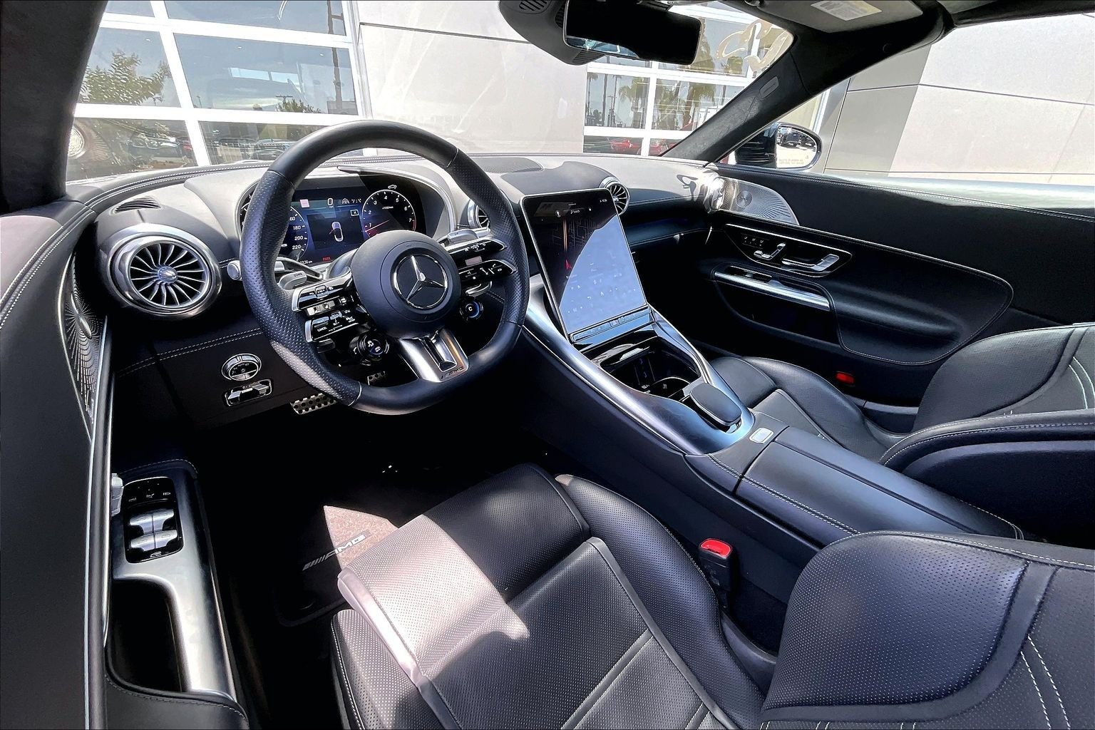 2023 Mercedes-Benz SL Mercedes-AMG - Photo 15