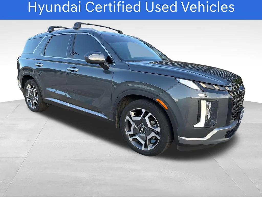 Certified Pre-Owned 2023 Hyundai Palisade Limited
