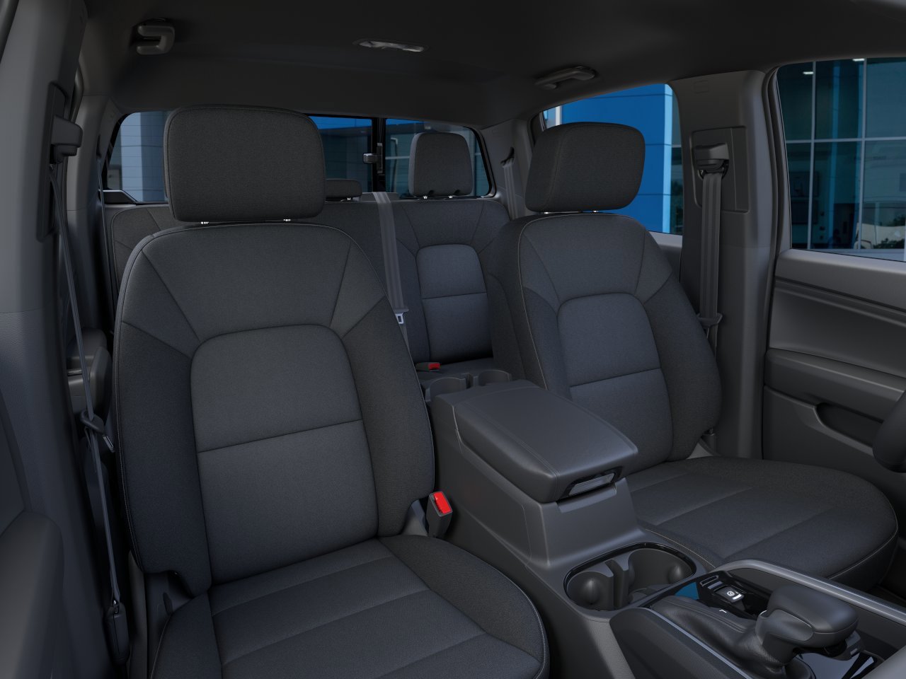 2026 Chevrolet Colorado Work Truck - Photo 18