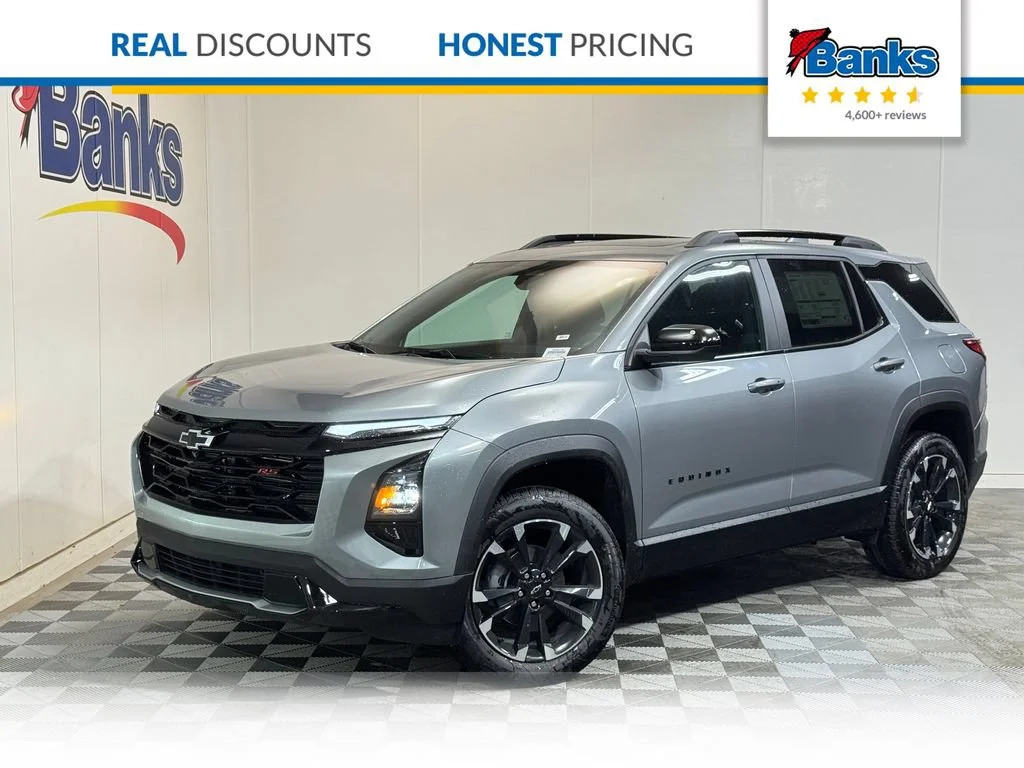 2027 Chevrolet Equinox