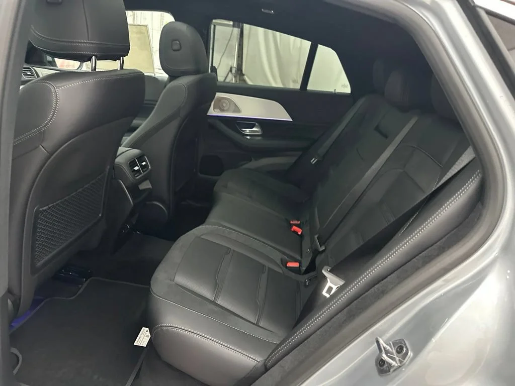 New 2026 Silver Mercedes-Benz GLE 53 AMG® image 25
