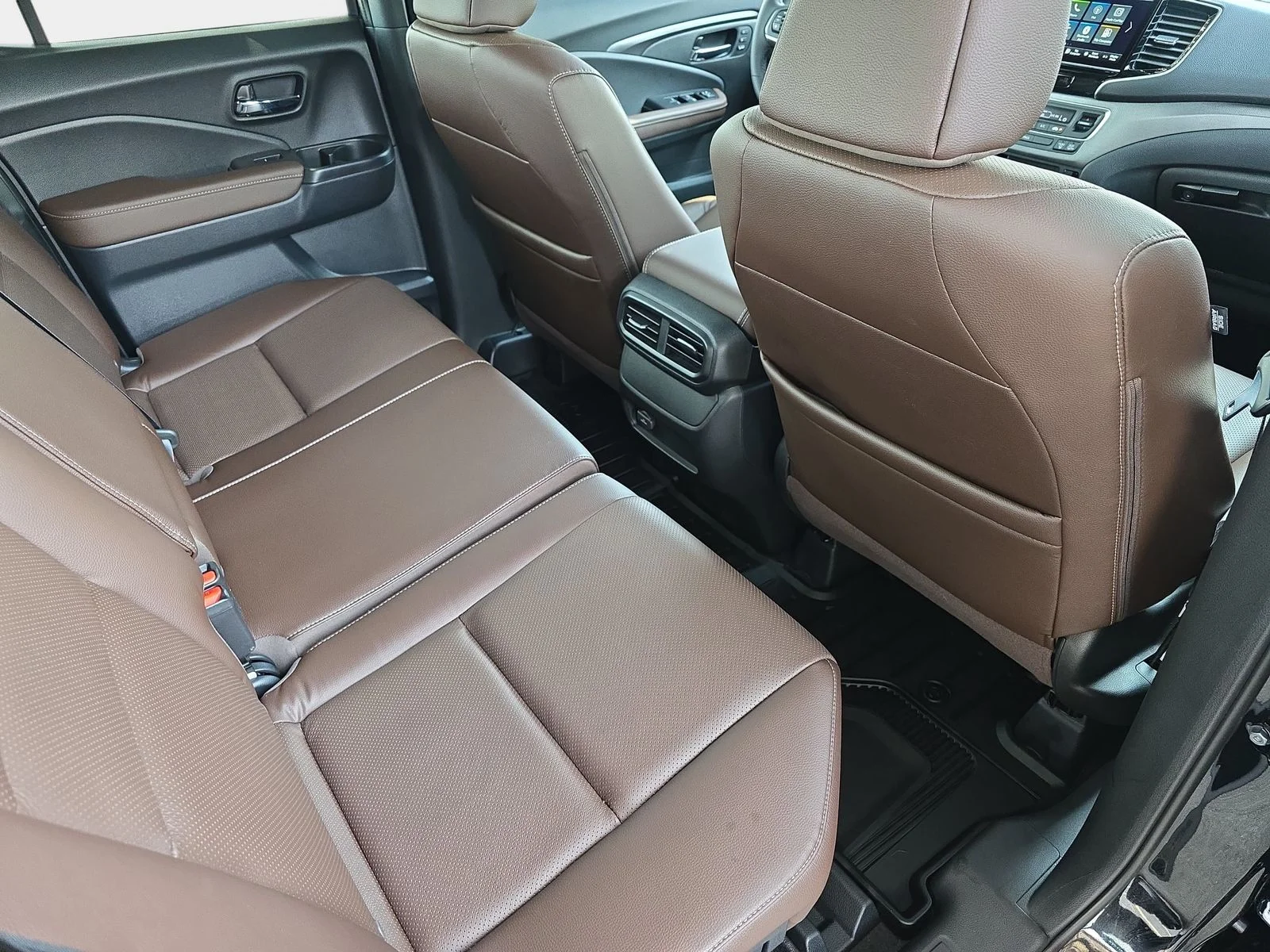 Certified Used 2026 Crystal Black Pearl Honda RTL image 13