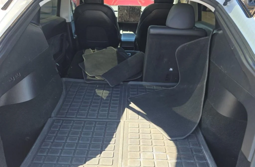 Used 2021 White Tesla Long Range image 10