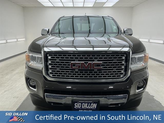 Used 2019 SMOKEY QUARTZ METALLIC GMC 4WD Denali image 2