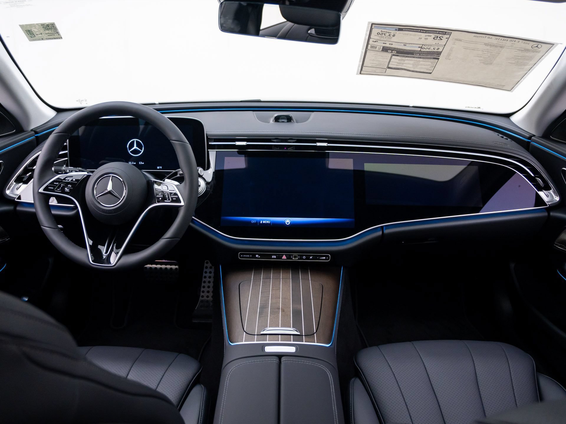 New 2027 Graphite Grey Metallic Mercedes-Benz E 450 image 52