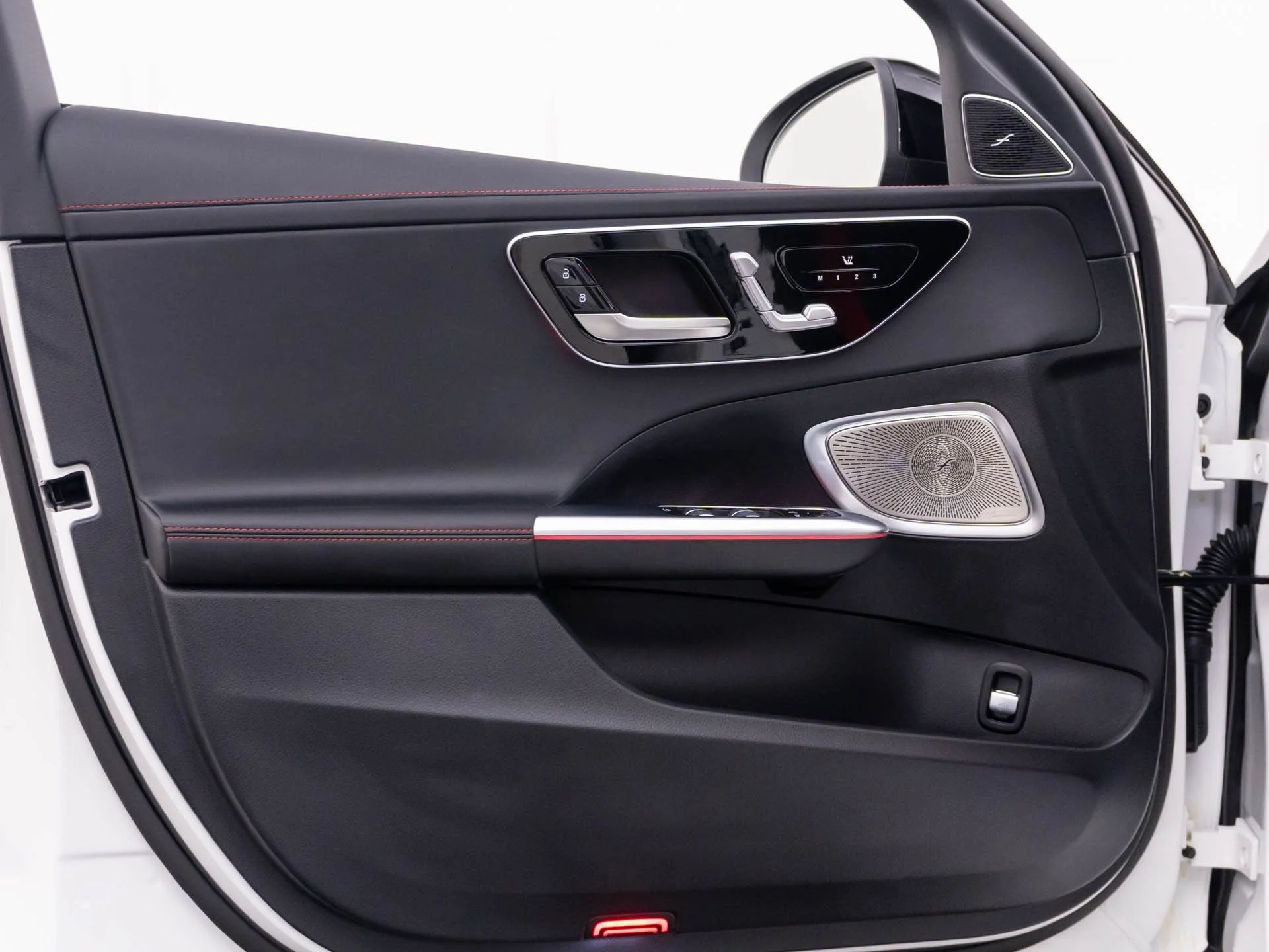 New 2026 White Mercedes-Benz C 43 AMG® image 14