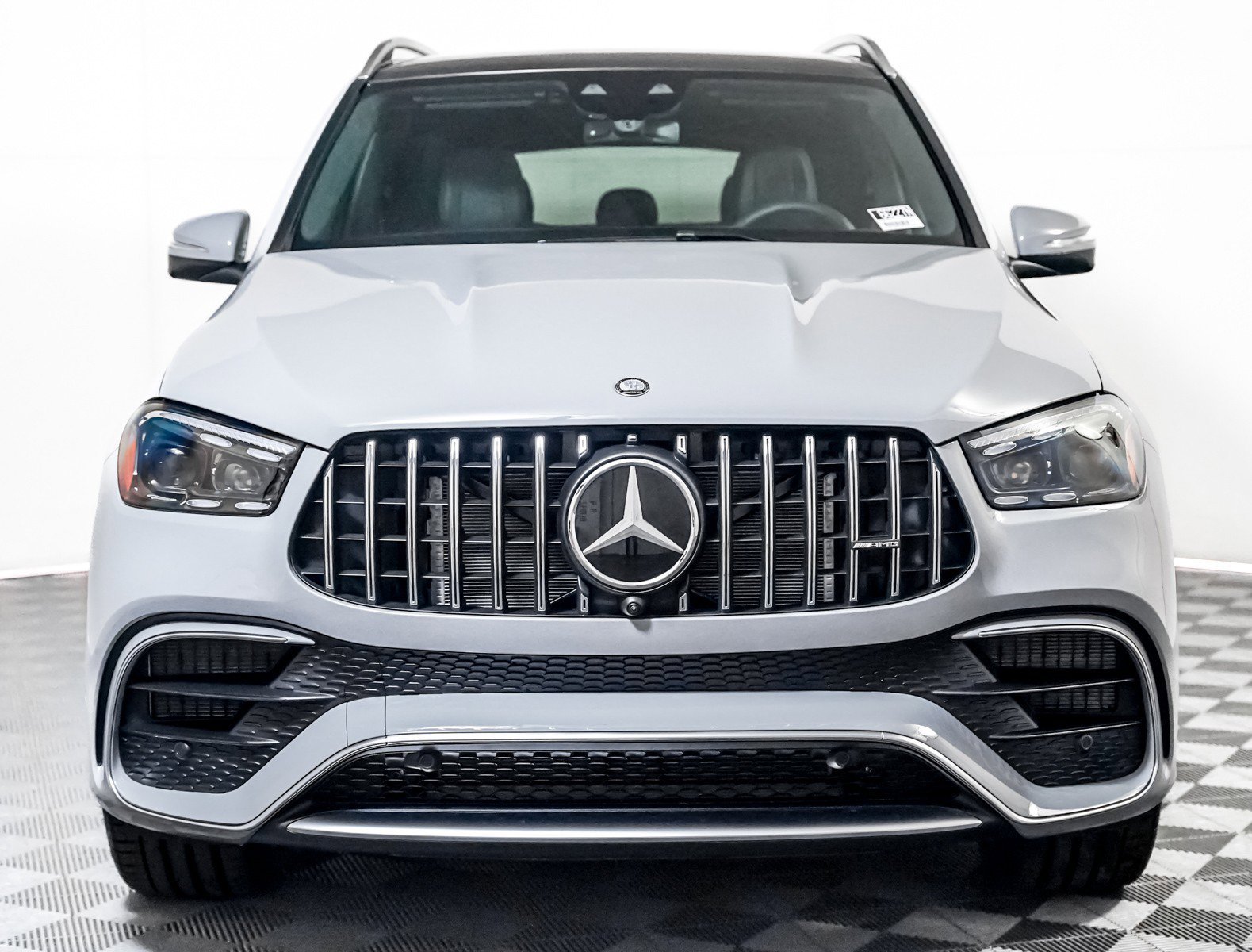New 2026 MANUFAKTUR Alpine Grey Mercedes-Benz AMG® GLE 63 S 4MATIC+ SUV image 9