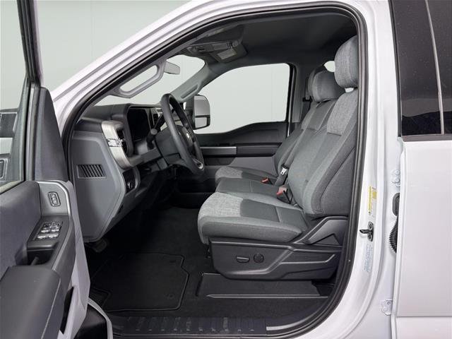 New 2026 Oxford White Ford F-350® XLT image 12