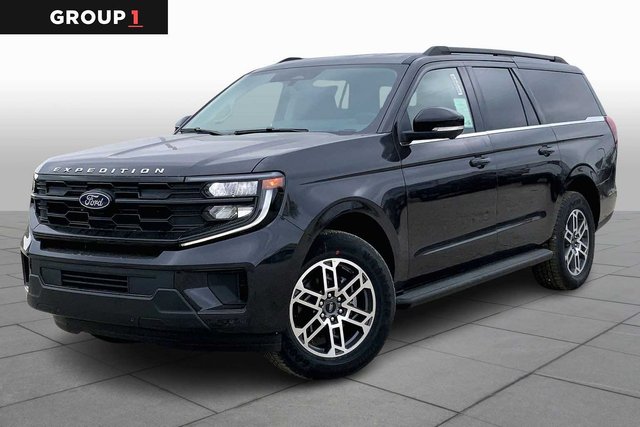 New 2026 Ford Expedition MAX Active