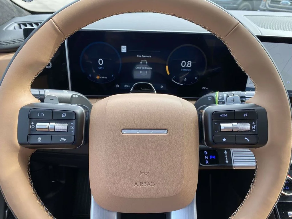 New 2026 White Hyundai Calligraphy image 22