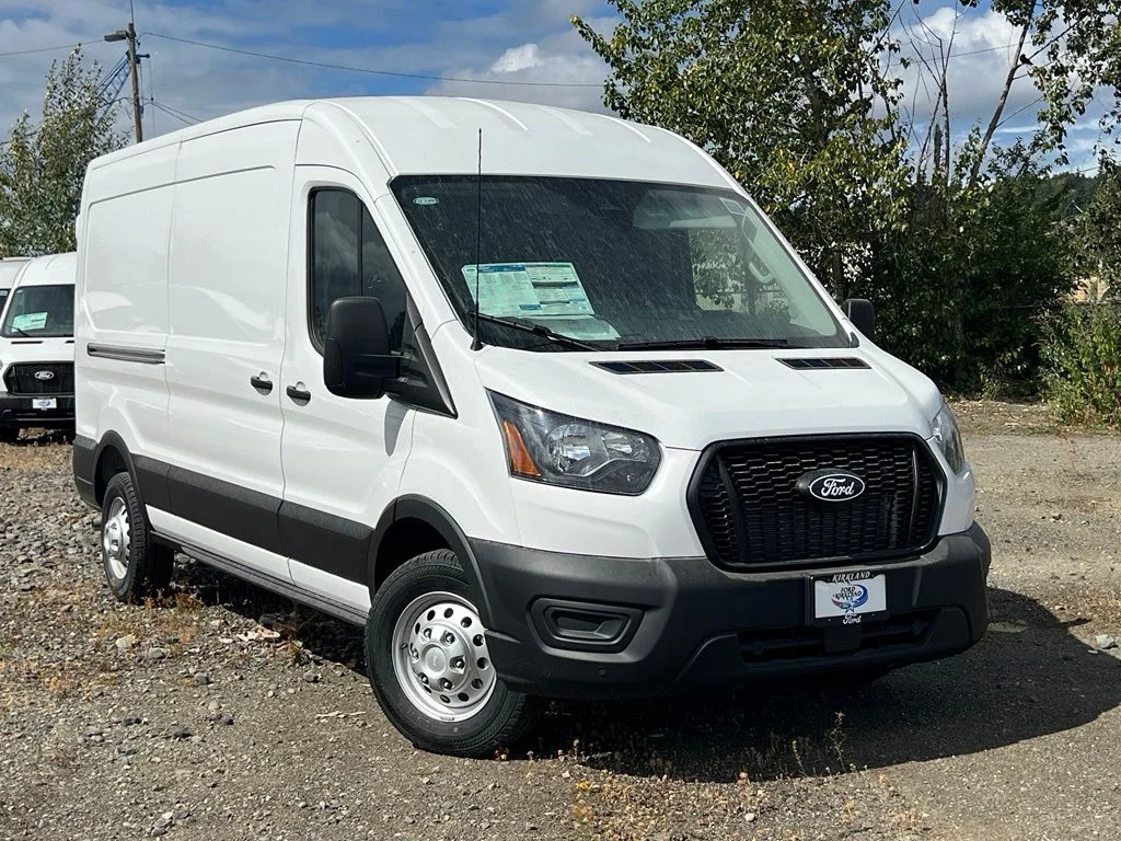 2026 Ford Transit Van Base