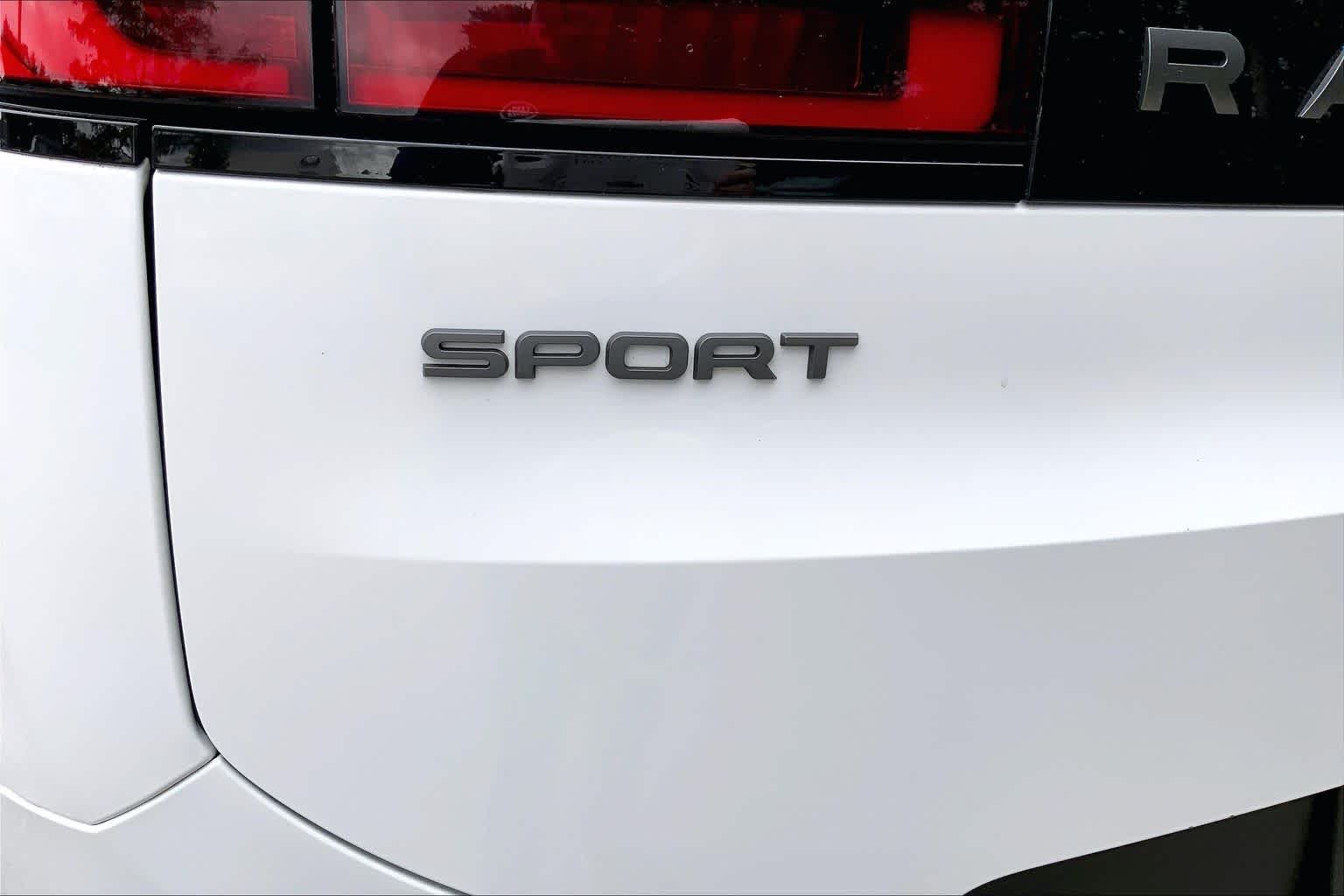 2024 Land Rover Range Rover Sport SE - Photo 10
