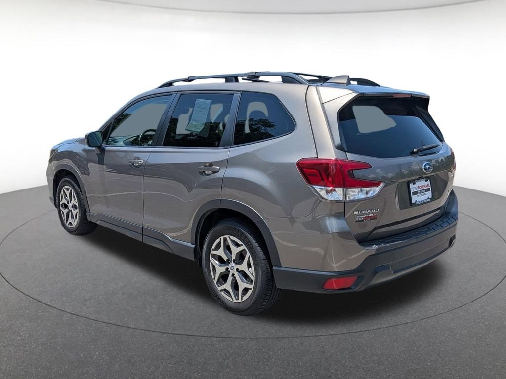 Used 2021 Brown Subaru Premium image 3