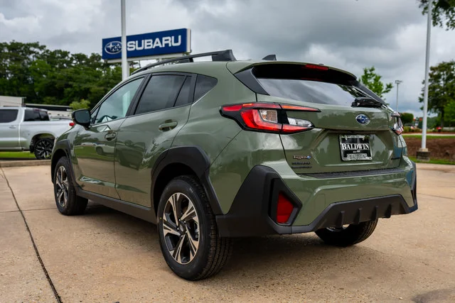 New 2026 Alpine Green Subaru Premium image 4