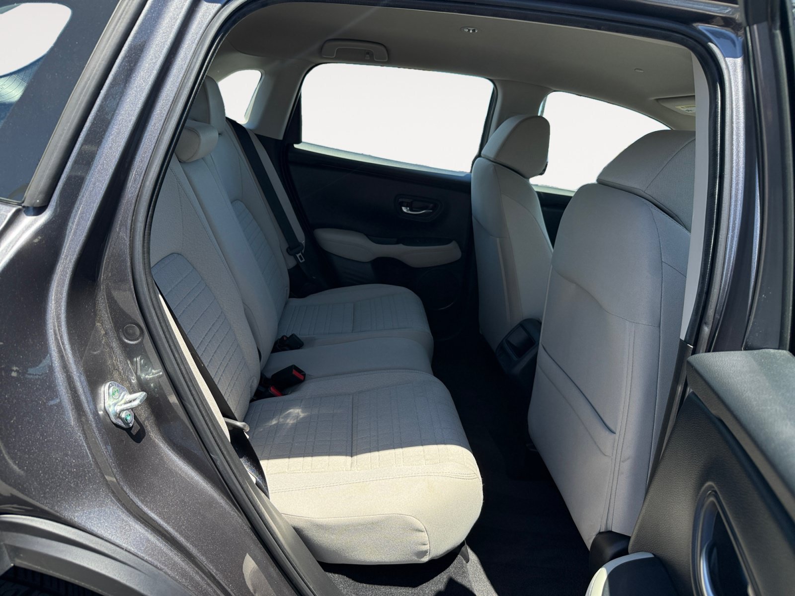 Certified Used 2024 Modern Steel Metallic Honda LX image 18