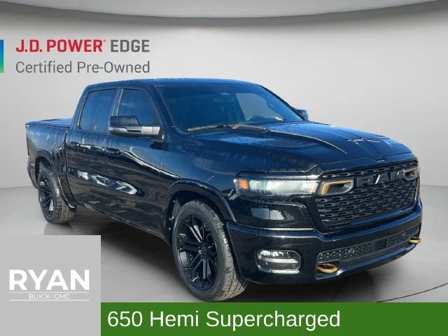 2026 RAM 1500 Pickup