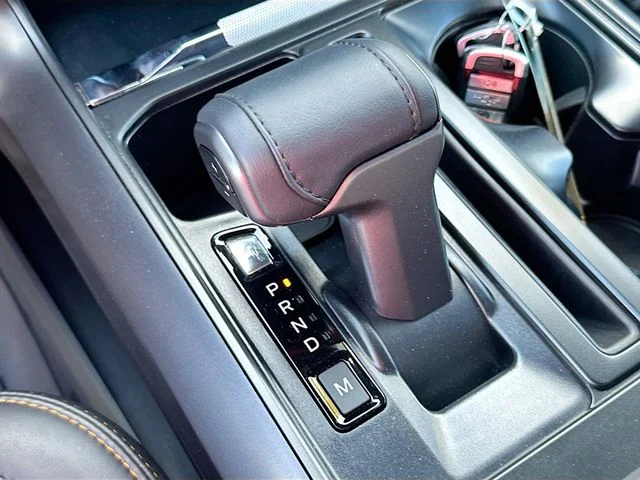 Used 2025 Black Ford Tremor image 17