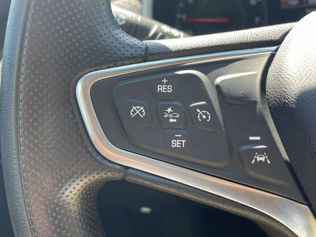 Used 2023 Mosaic Black Metallic Chevrolet LT image 25