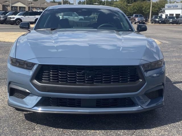 New 2026 Vapor Blue Metallic Ford EcoBoost image 7