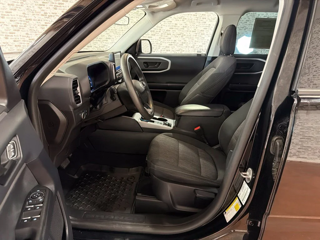 Used 2022 Shadow Black Ford Big Bend image 21