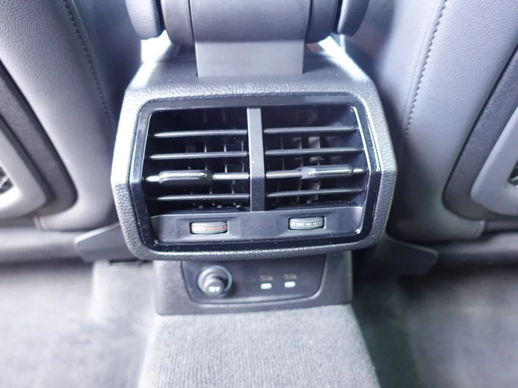 Certified Used 2025 Red Metallic Audi Premium Plus image 24