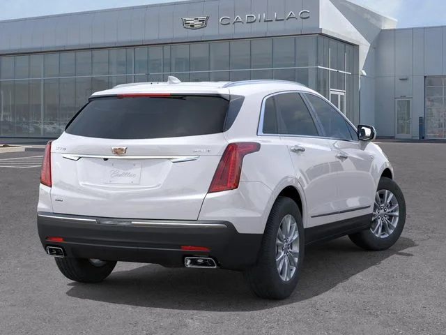 New 2026 White Cadillac Luxury image 4