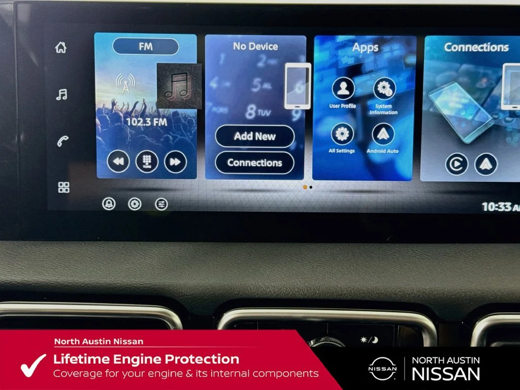 New 2027 Gray Nissan S image 17