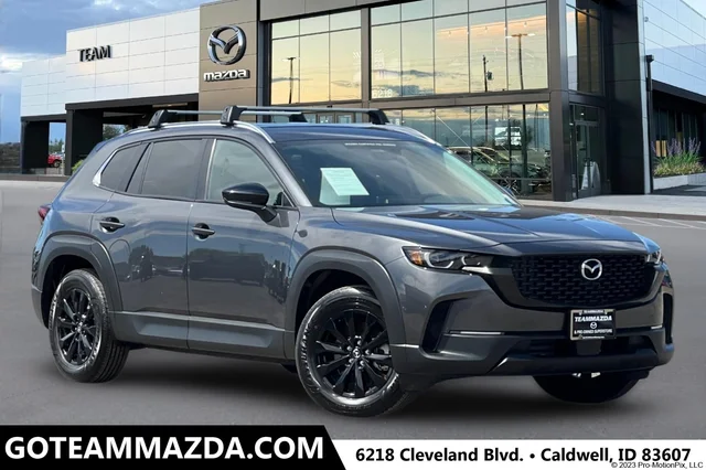 2025 Mazda CX-50 2.5 S Premium Package