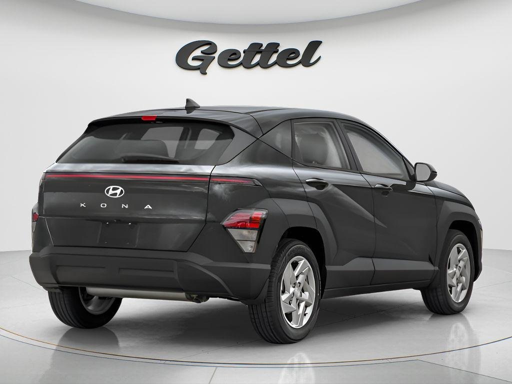 New 2027 Gray Hyundai SE FWD image 3