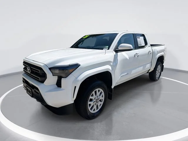 2025 Toyota Tacoma