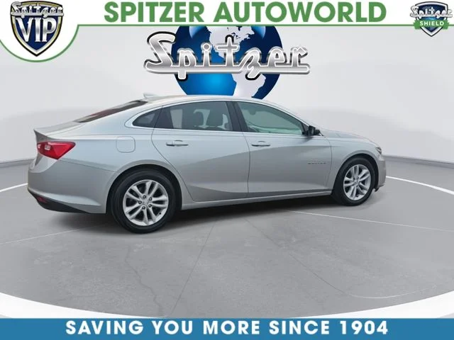 Used 2017 Silver Chevrolet LT image 8