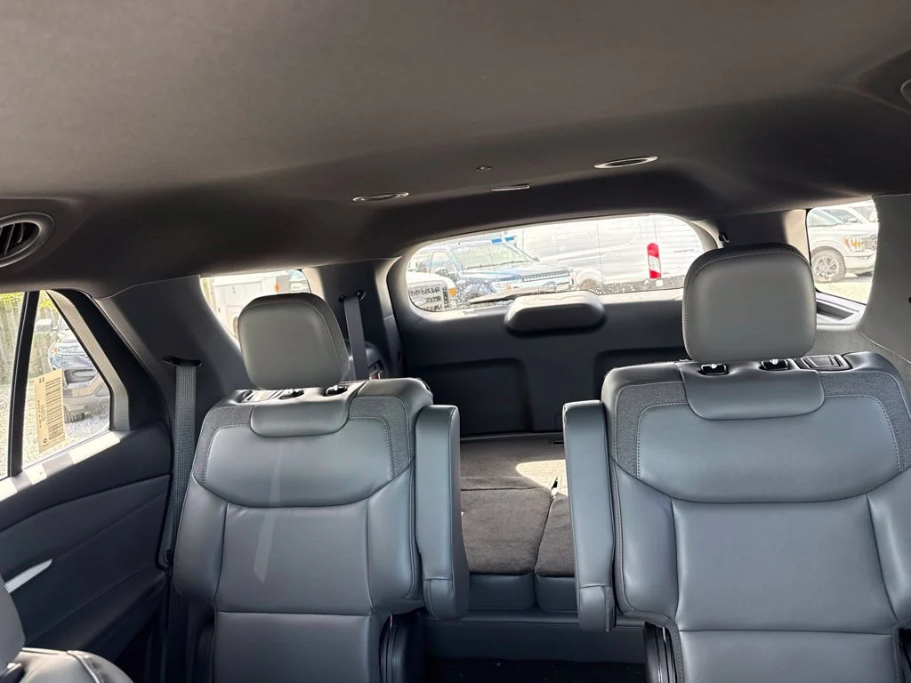 New 2027 White Ford Active image 19