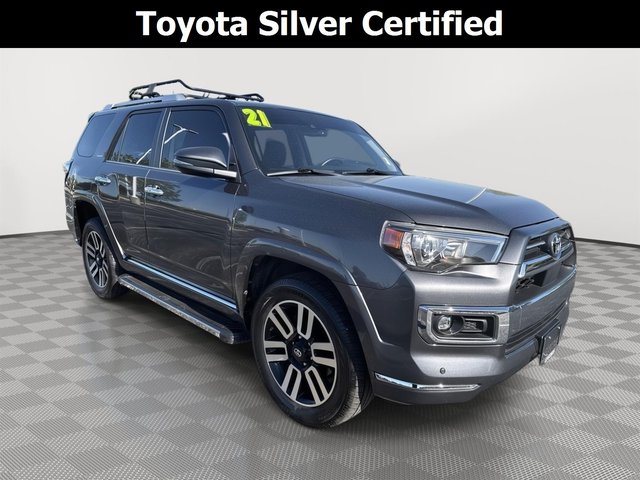 2021 Toyota 4Runner Limited