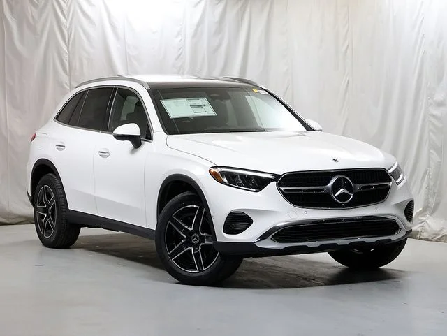 2026 Mercedes-Benz GLC