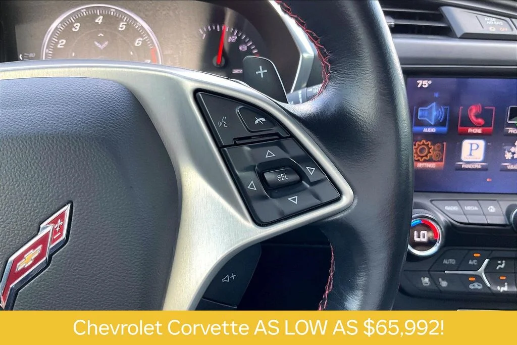 Used 2016 Gray Chevrolet Z06 image 17