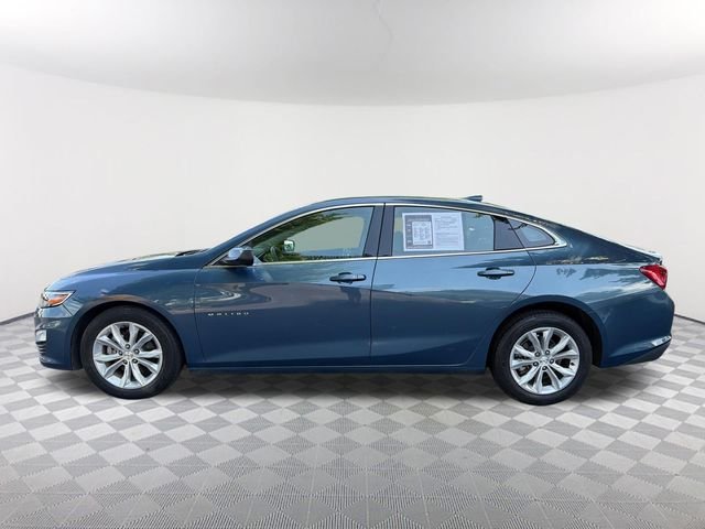 Used 2024 Blue Chevrolet LT image 8